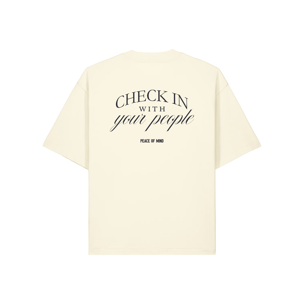 CHECK-IN - TEE