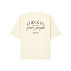 CHECK-IN - TEE