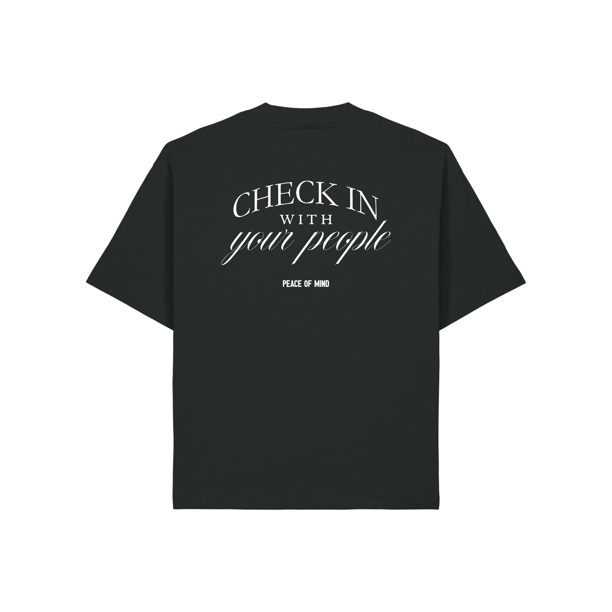 CHECK-IN - TEE