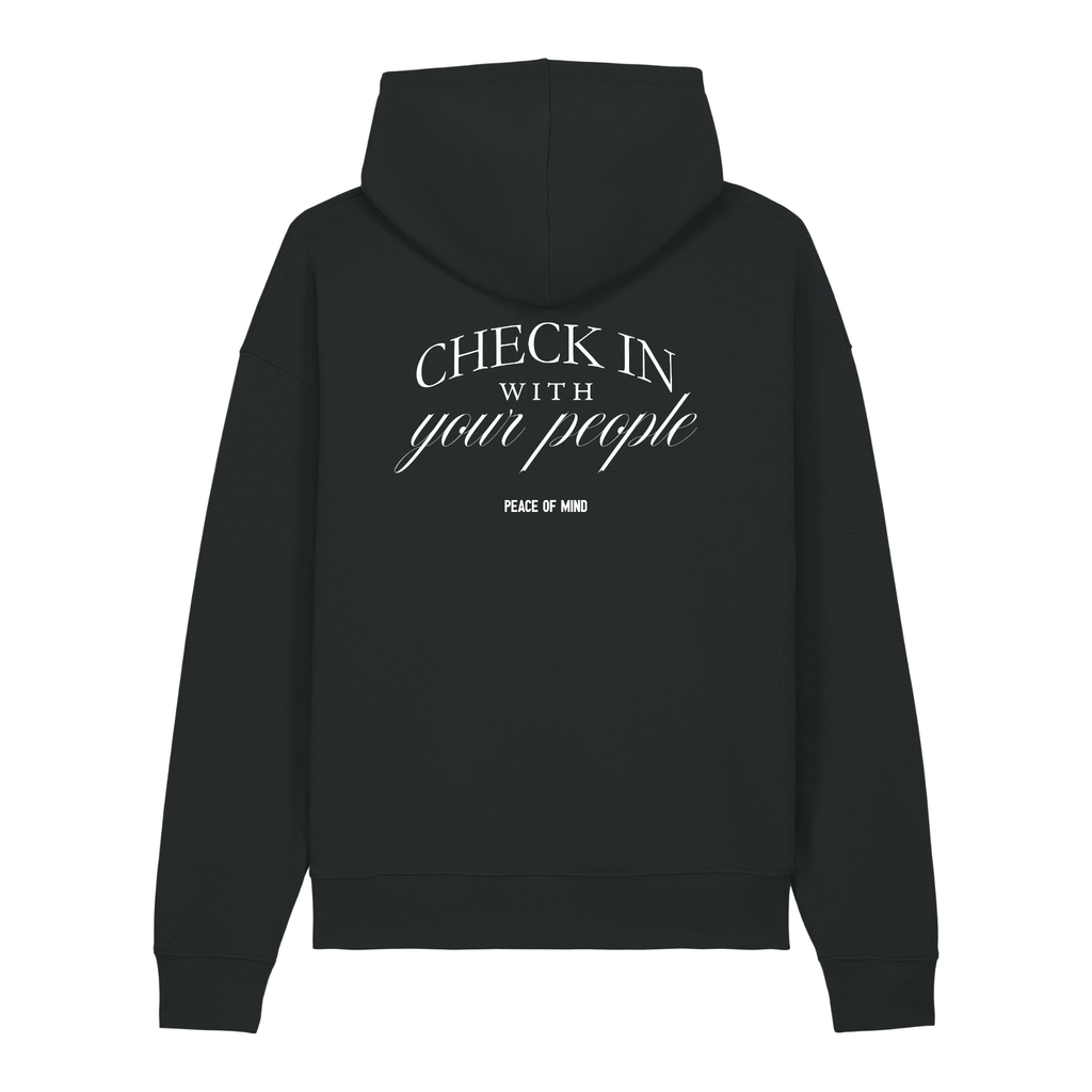 CHECK-IN - HOODIE