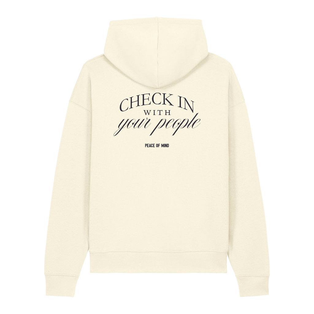CHECK-IN - HOODIE