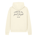 CHECK-IN - HOODIE