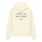 CHECK-IN - HOODIE