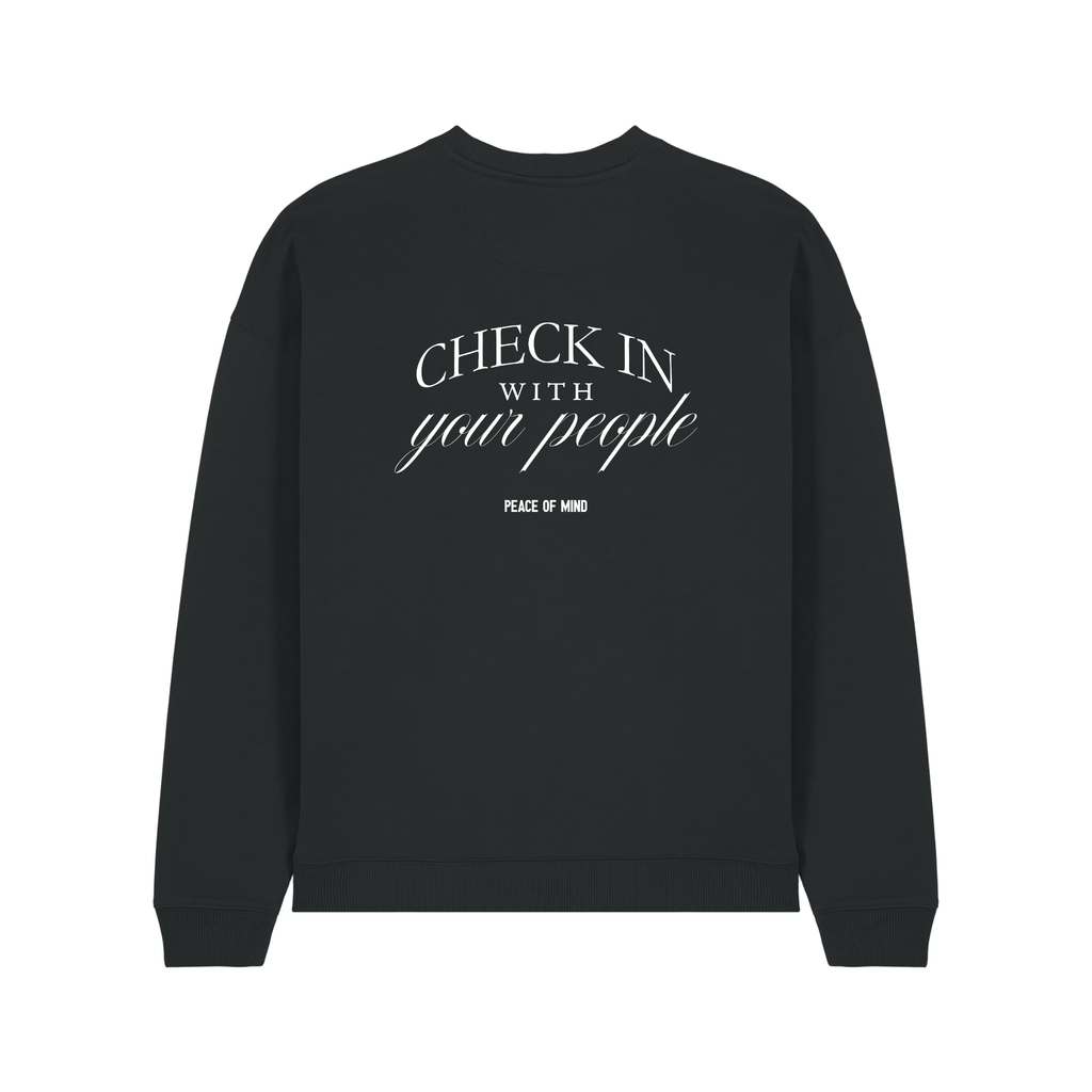 CHECK-IN - SWEATER