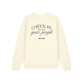 CHECK-IN - SWEATER