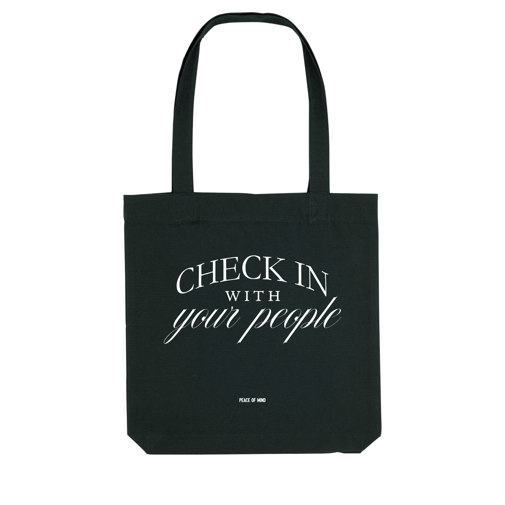 CHECK-IN - TOTE BAG